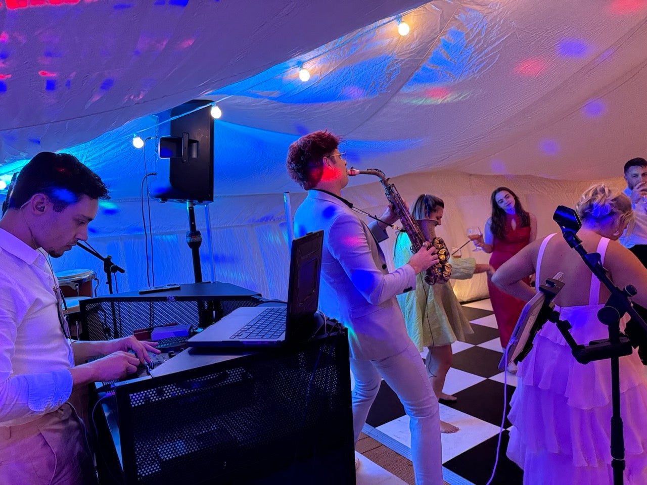 Party Motion