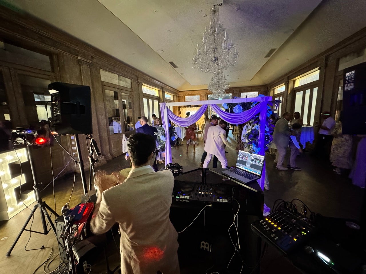 Party Motion