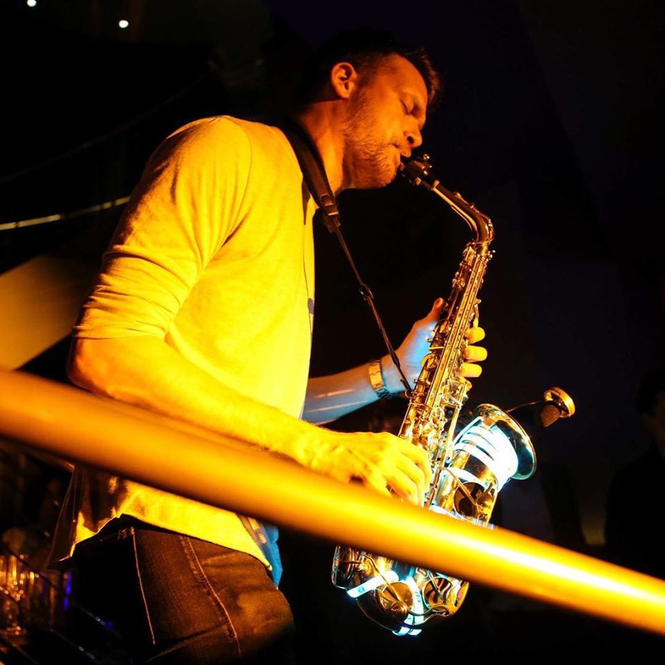 The London Wedding Saxophonist