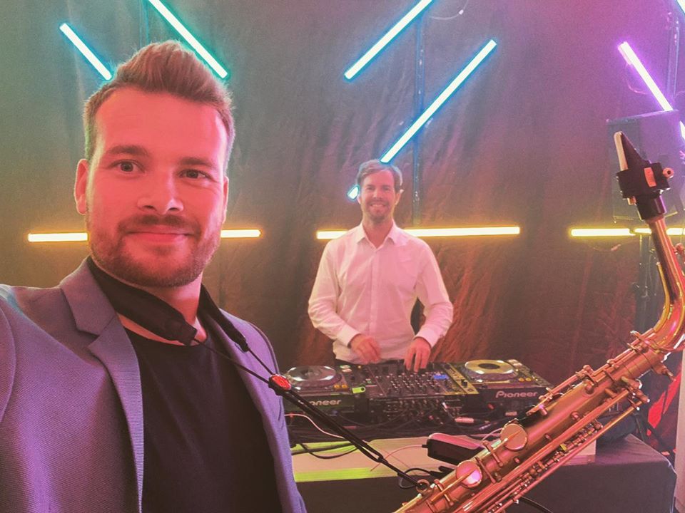 The London Wedding Saxophonist