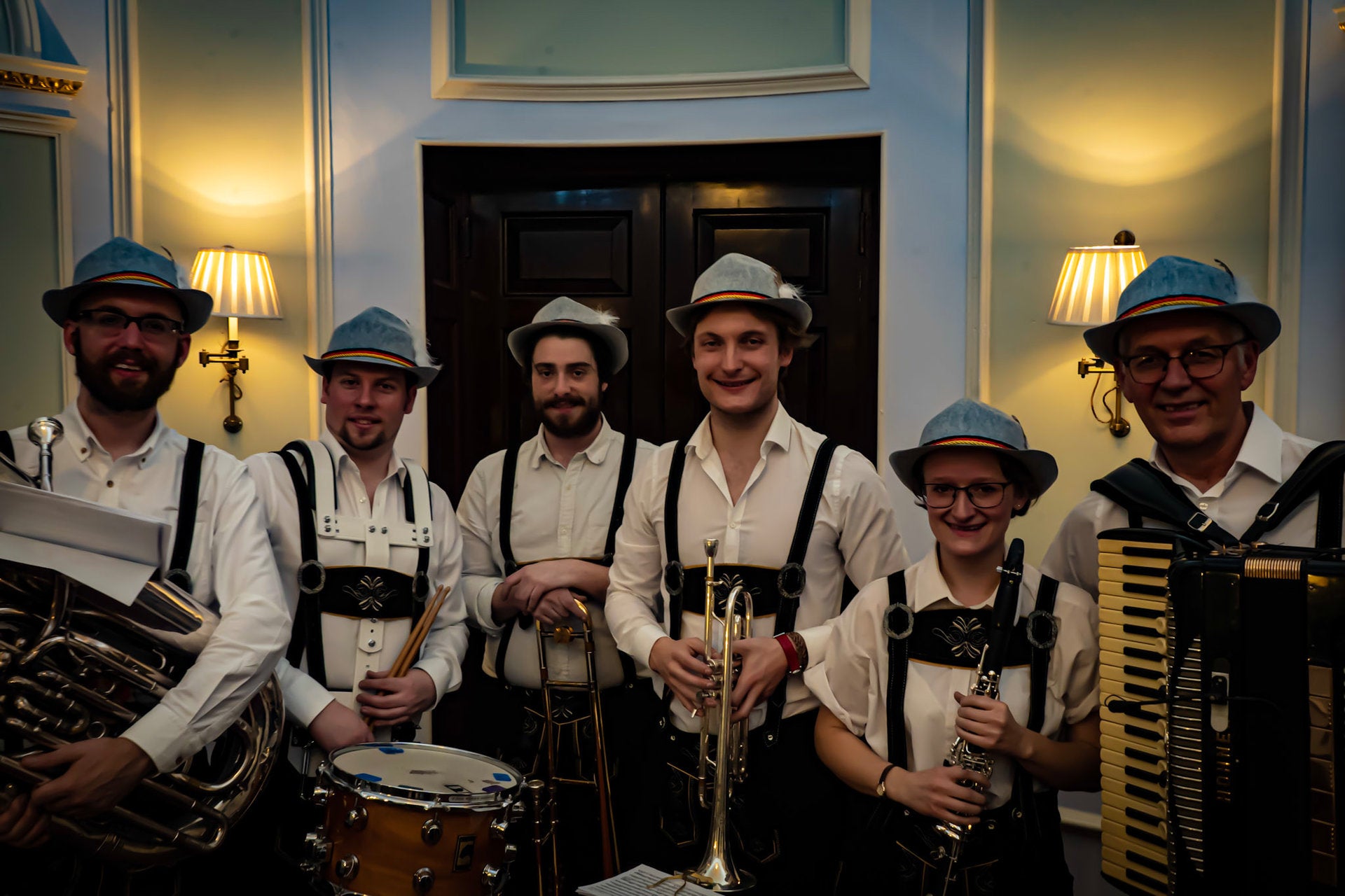 Das Prosit Brass Band