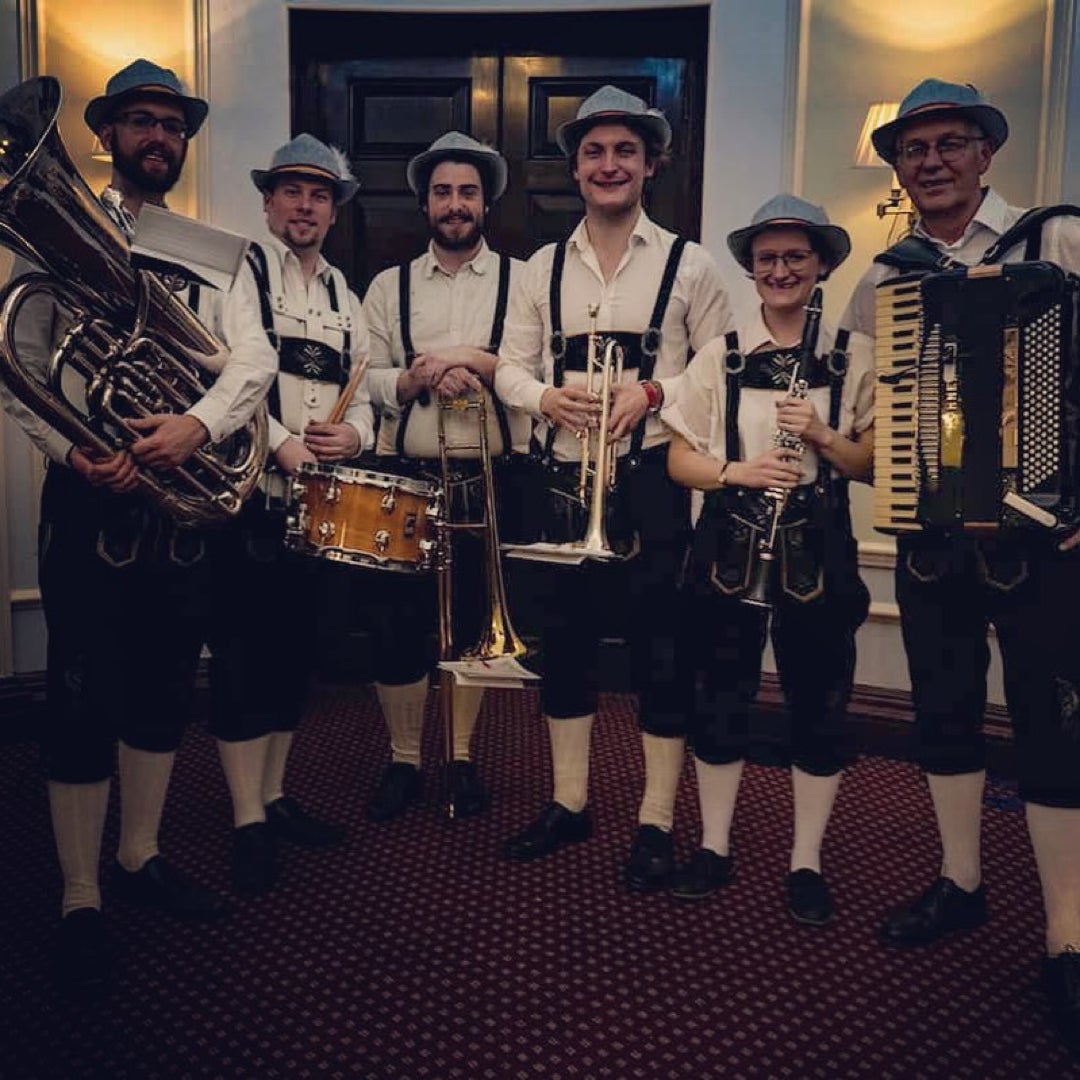 Das Prosit Brass Band