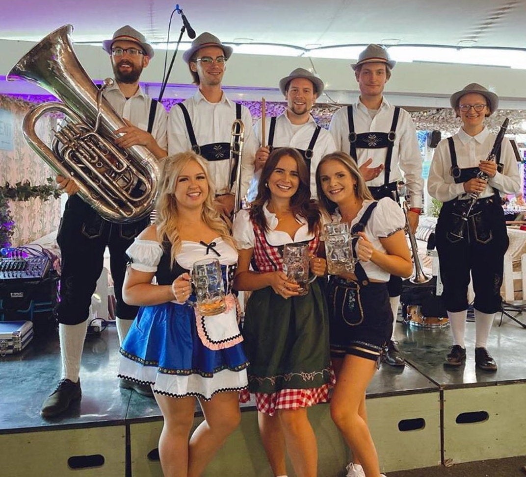 Das Prosit Brass Band