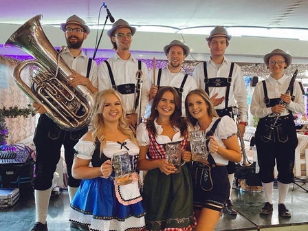 Das Prosit Brass Band