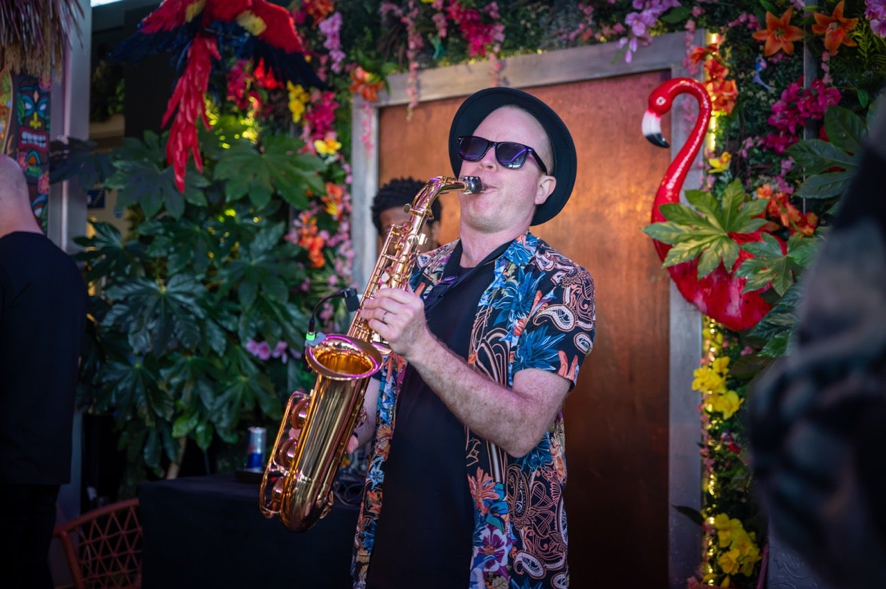 Elevate Sax