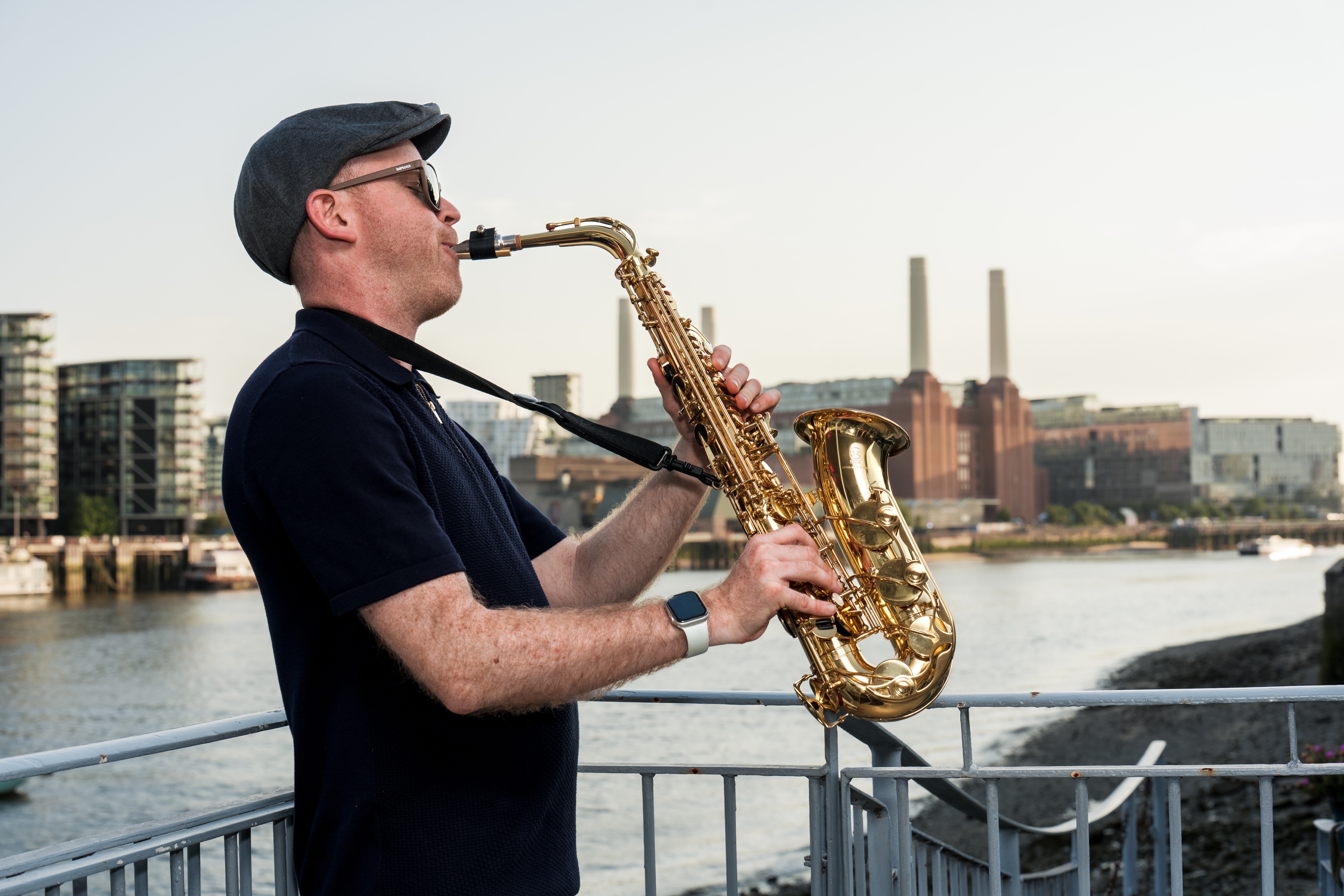 Elevate Sax
