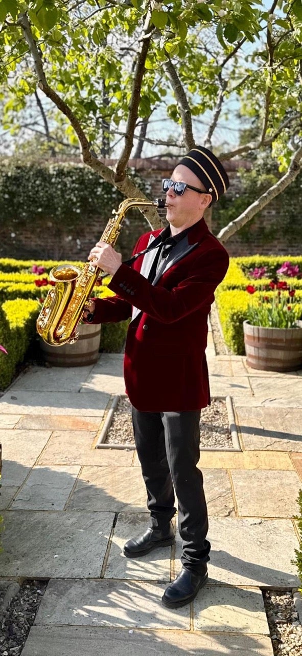 Elevate Sax