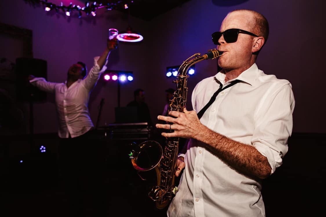 Elevate Sax