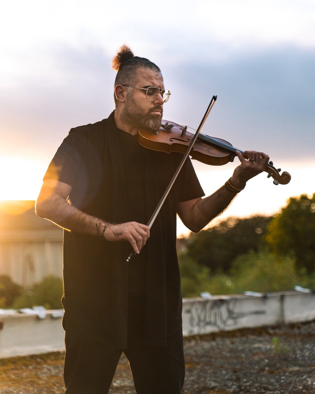 The Strasbourg Violinist