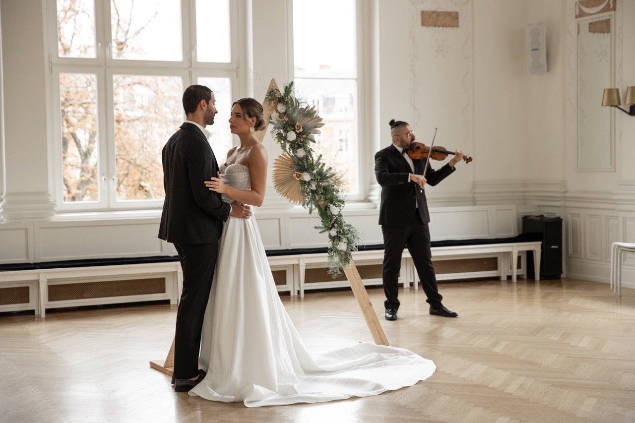 The Strasbourg Violinist