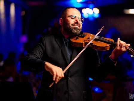 The Strasbourg Violinist