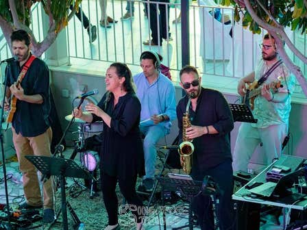 The Kefa Jazz Band