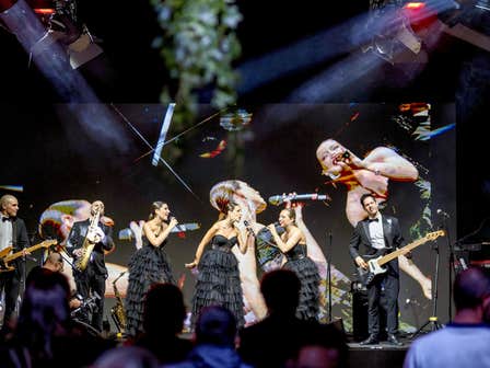Yonder Showband