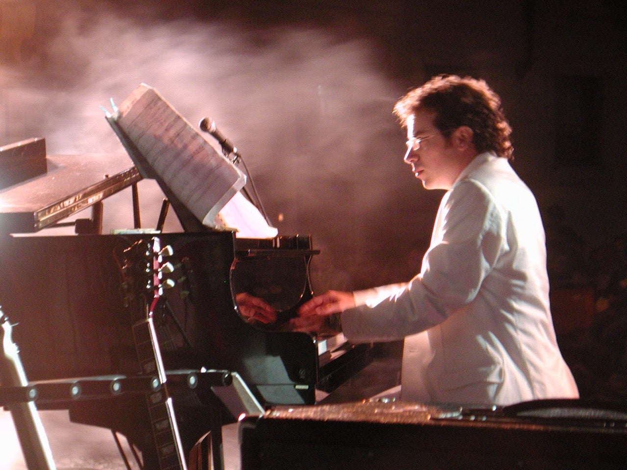 Garda Wedding Pianist