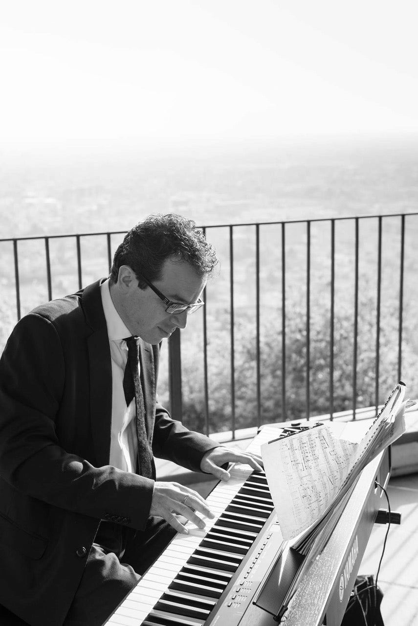Garda Wedding Pianist