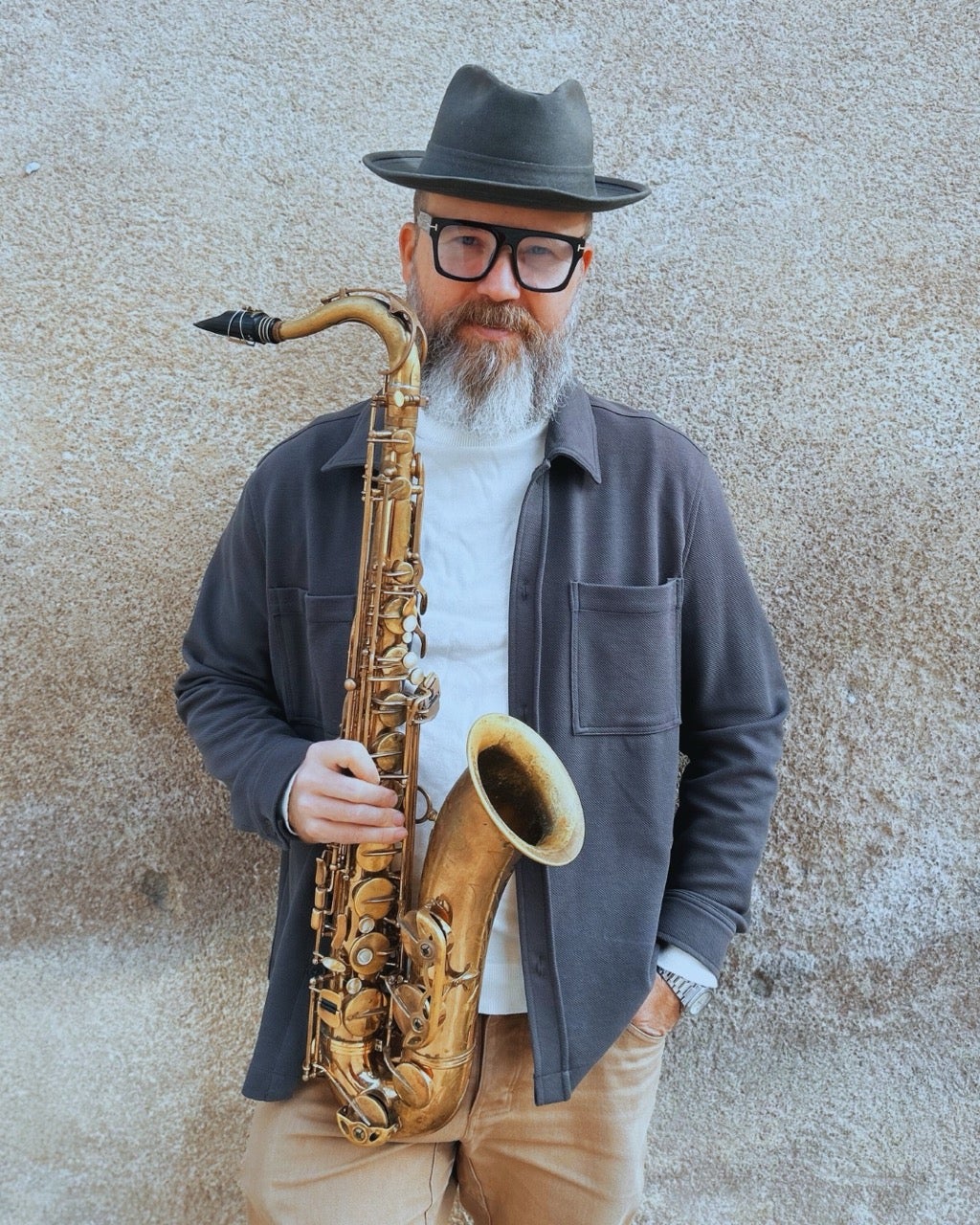 The Barcelona Jazz Band