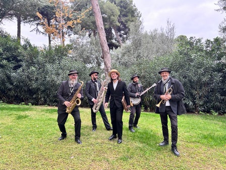 The Barcelona Jazz Band