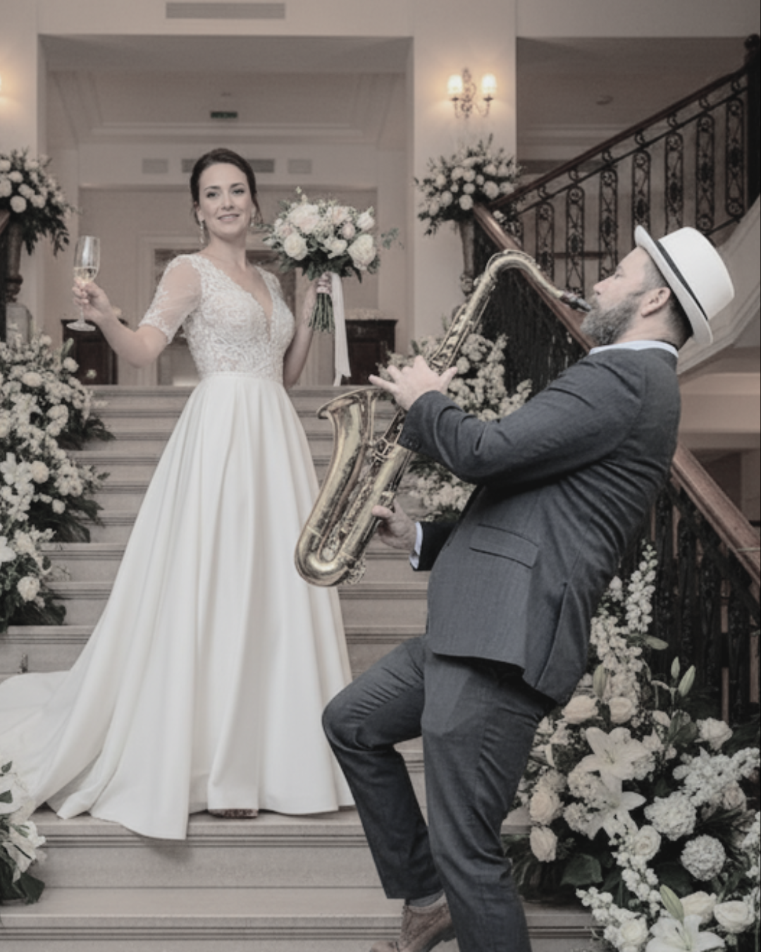 The Barcelona Jazz Band