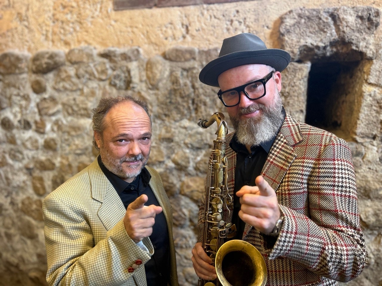 The Barcelona Jazz Band