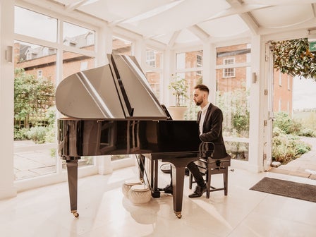 Ivory Pianist