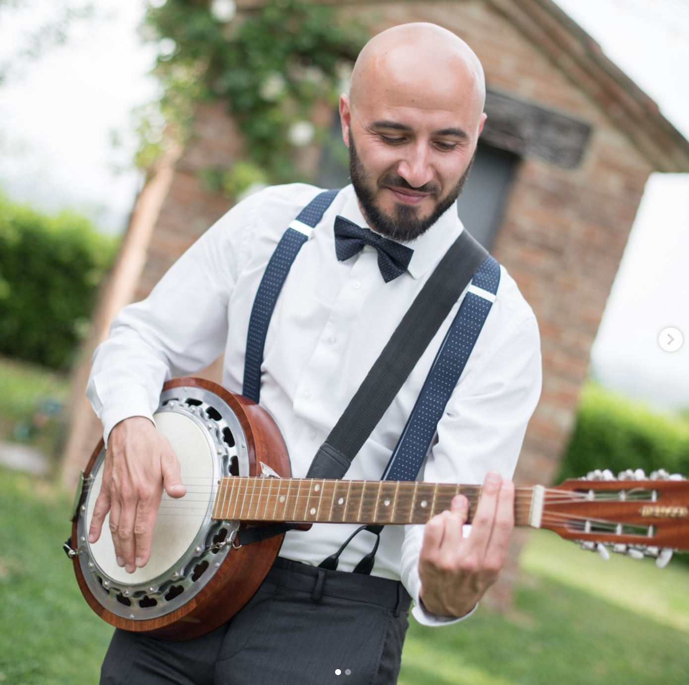 The Tuscan Strollers