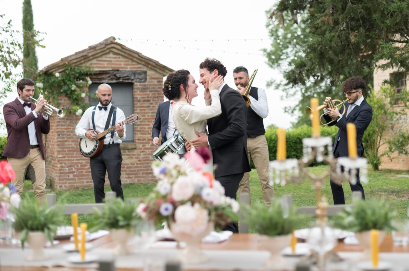 The Tuscan Strollers