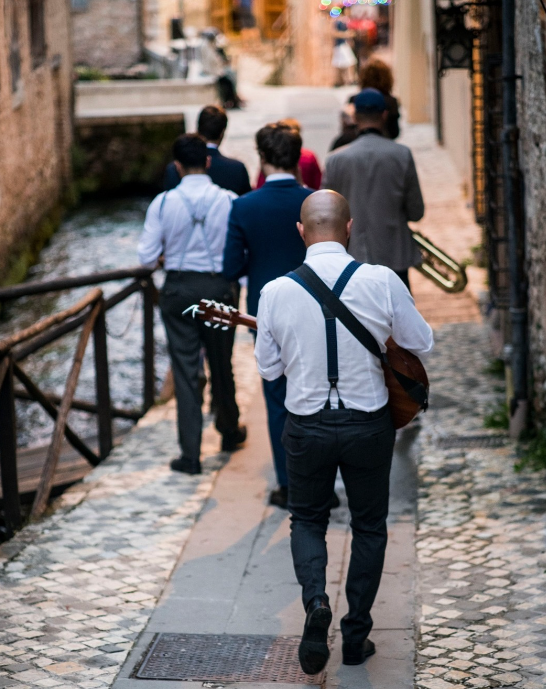 The Tuscan Strollers