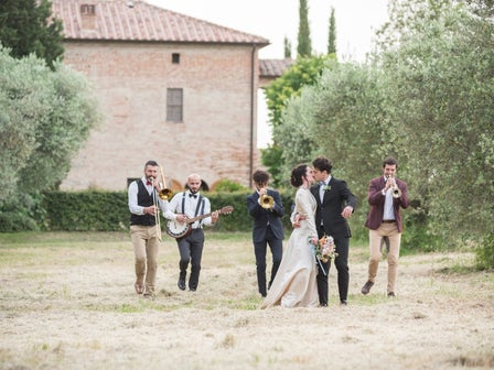 The Tuscan Strollers