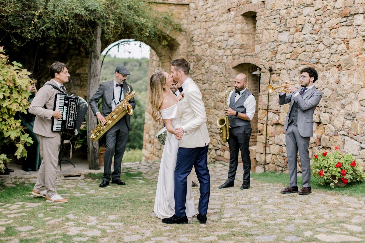 The Tuscan Strollers