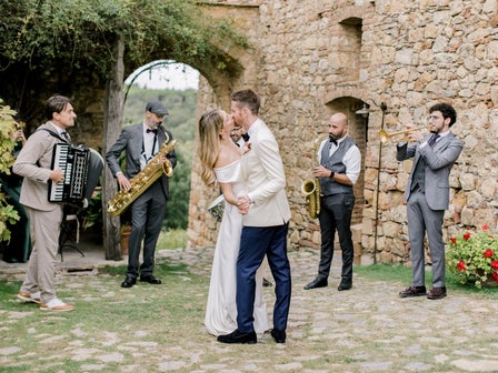 The Tuscan Strollers