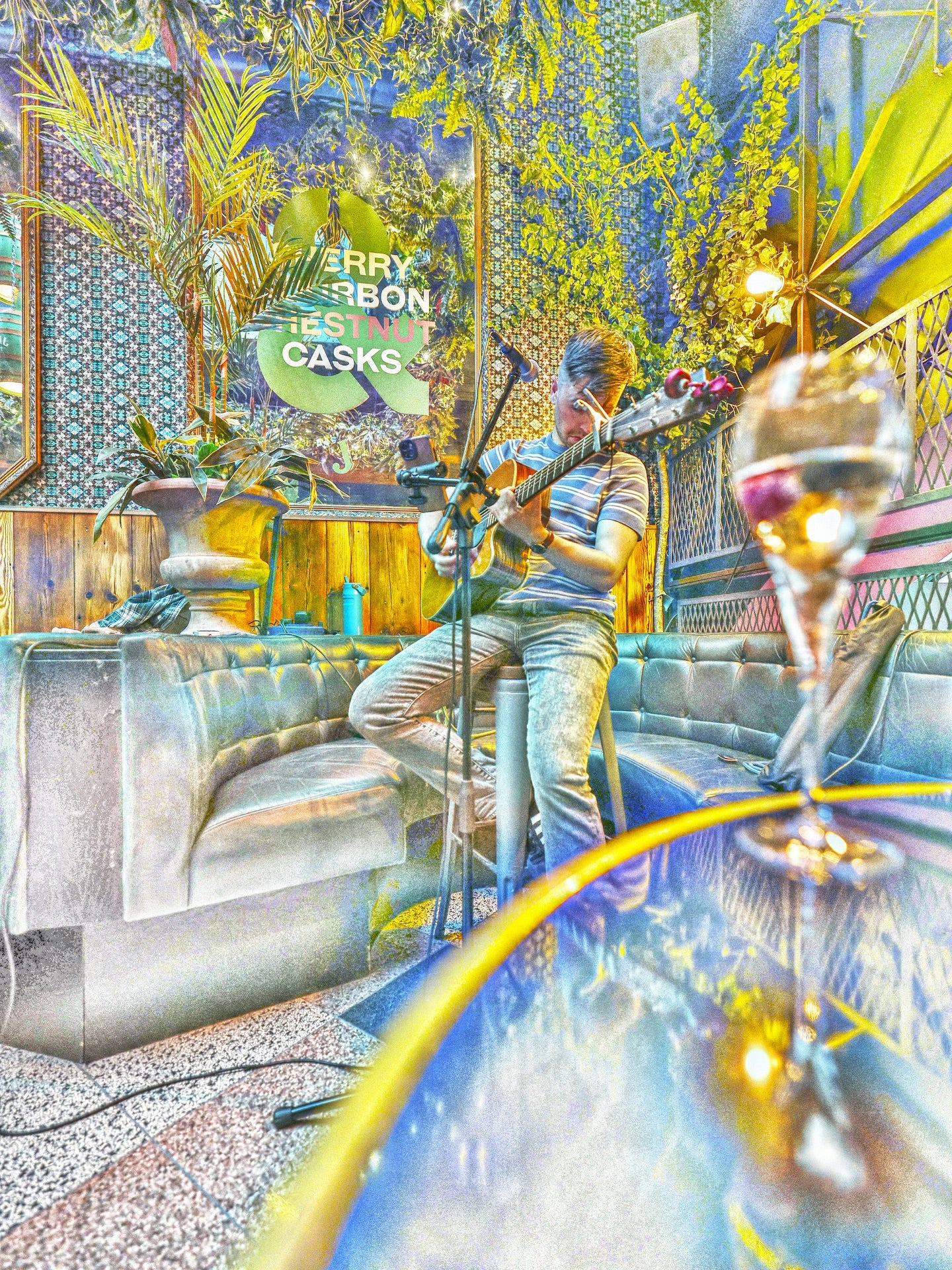 Dublin Singer Guitarist