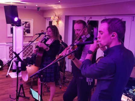 Ceilidh It Up