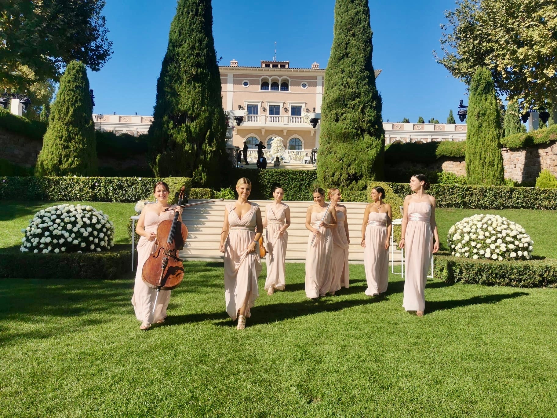 Opaline Strings Collective