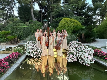 Opaline Strings Collective