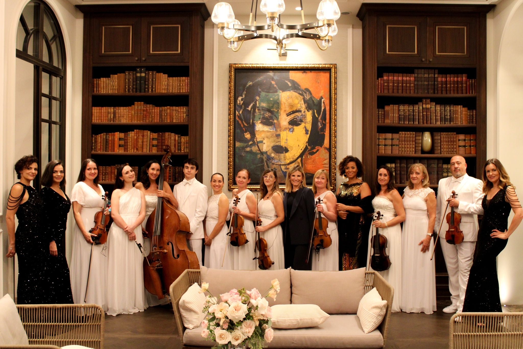 Opaline Strings Collective