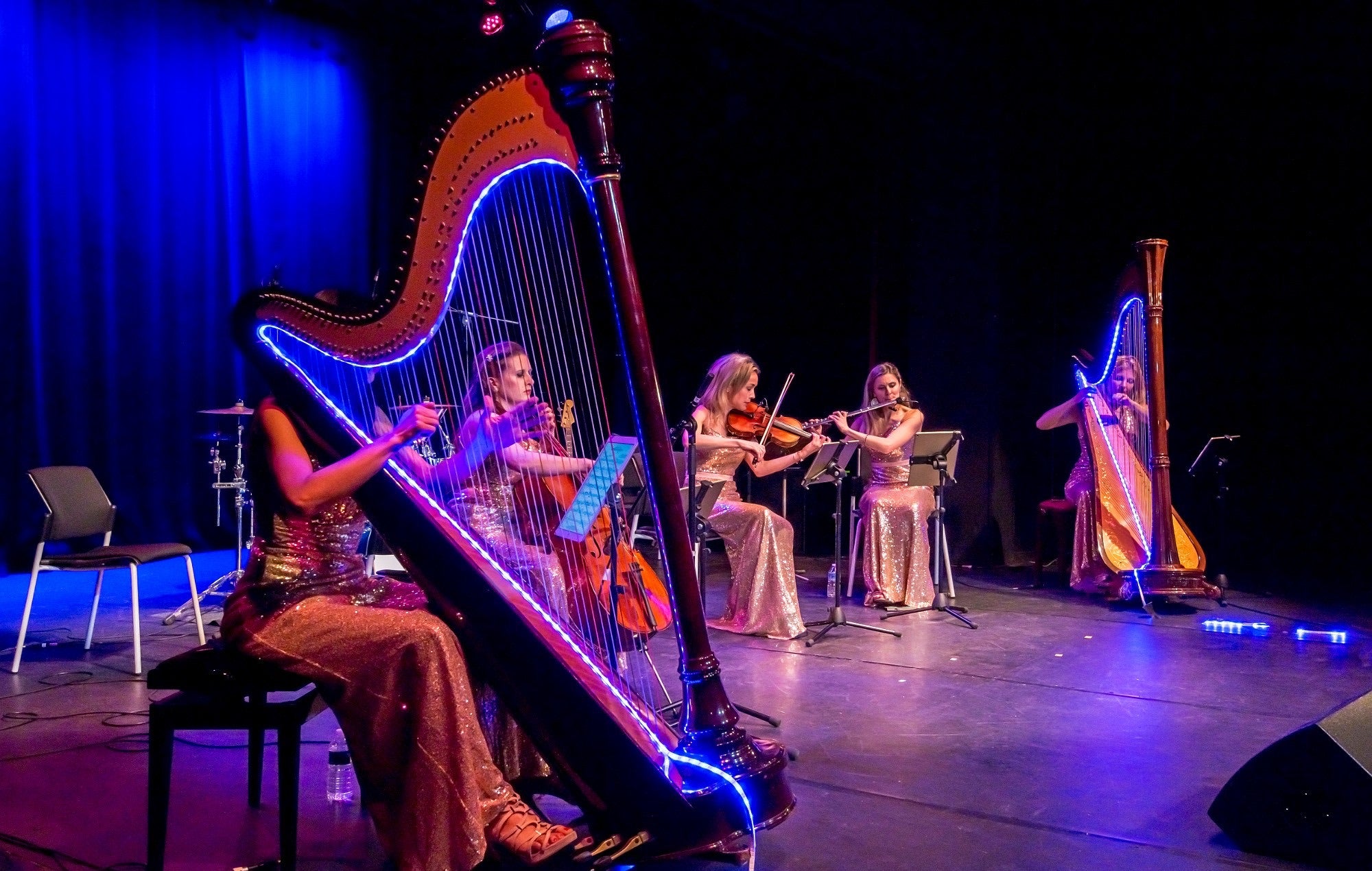 Opaline Strings Collective