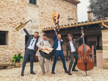 The Mallorca Strollers