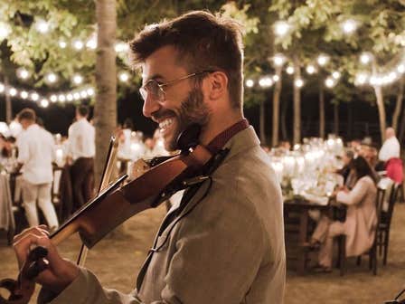 Violin & Beats