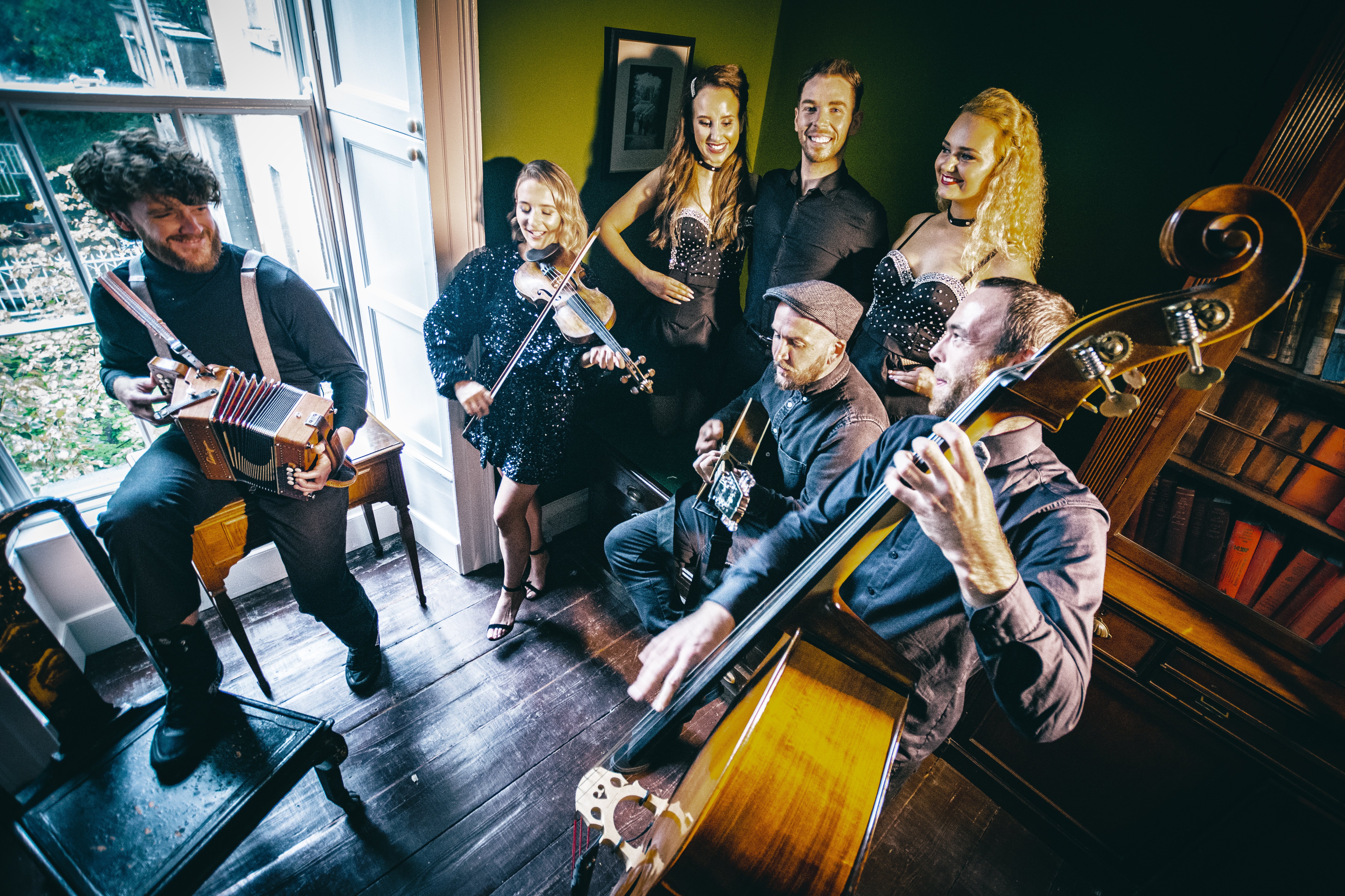 The Craic Collective