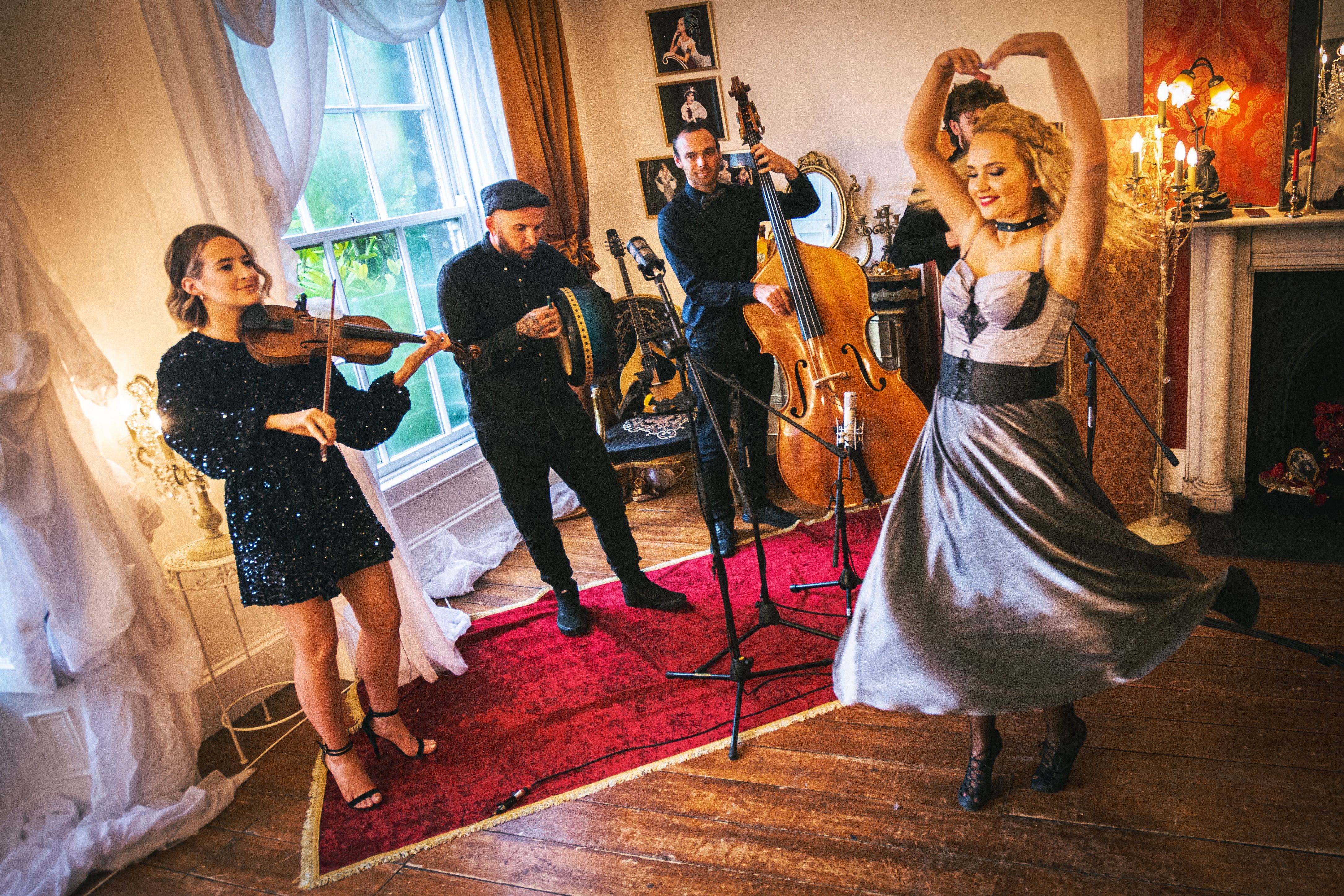 The Craic Collective