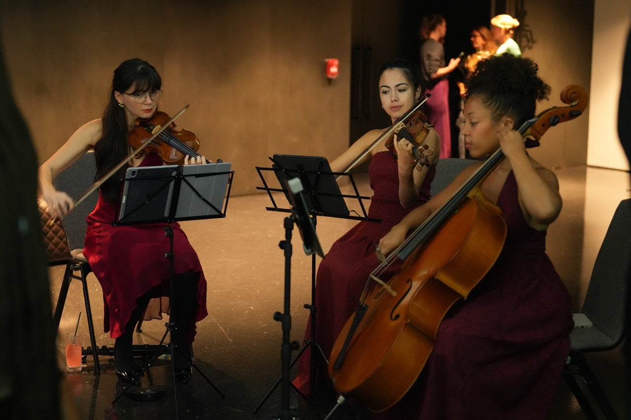 The Mayfair Strings
