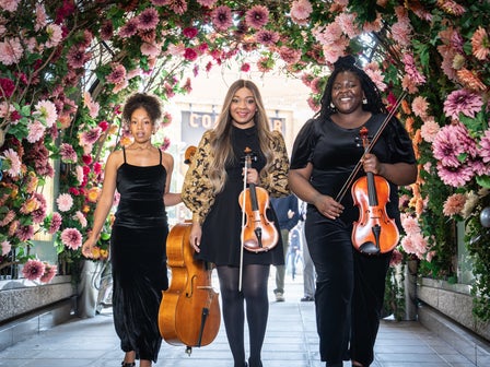 The Mayfair Strings
