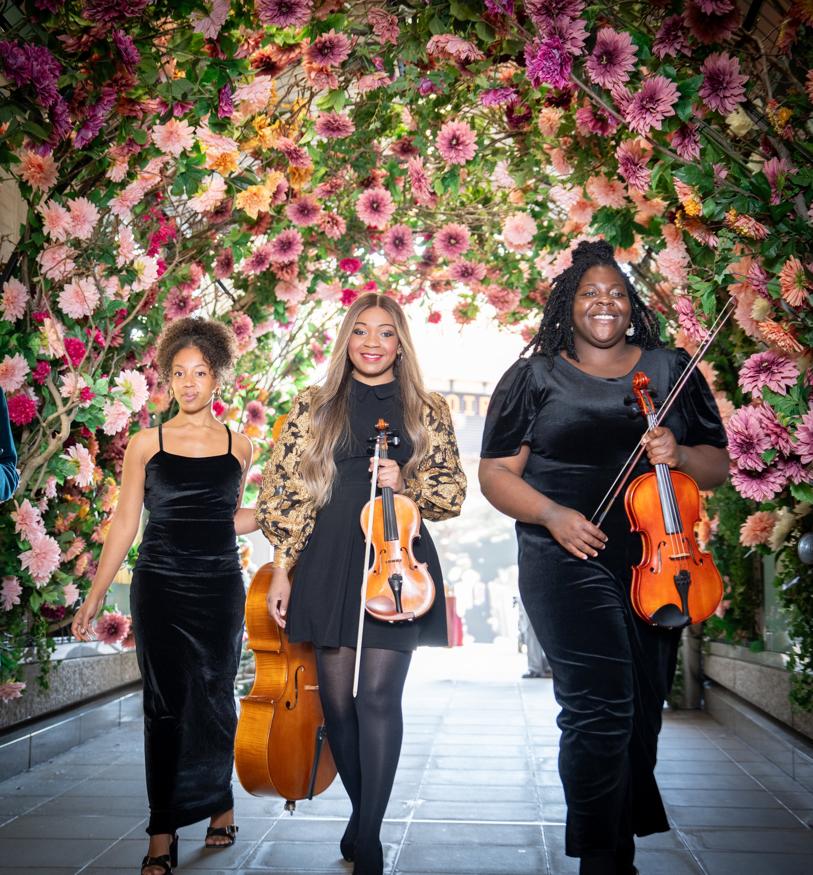 The Mayfair Strings