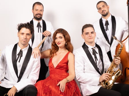 Athens Groove Society