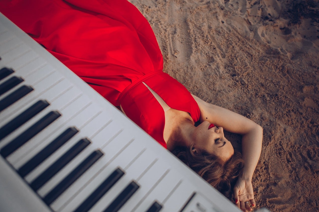 The Island Pianist