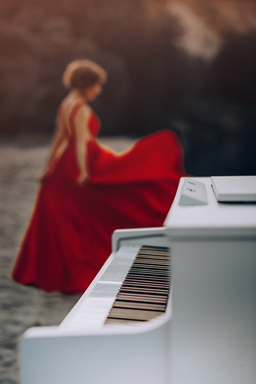 The Island Pianist