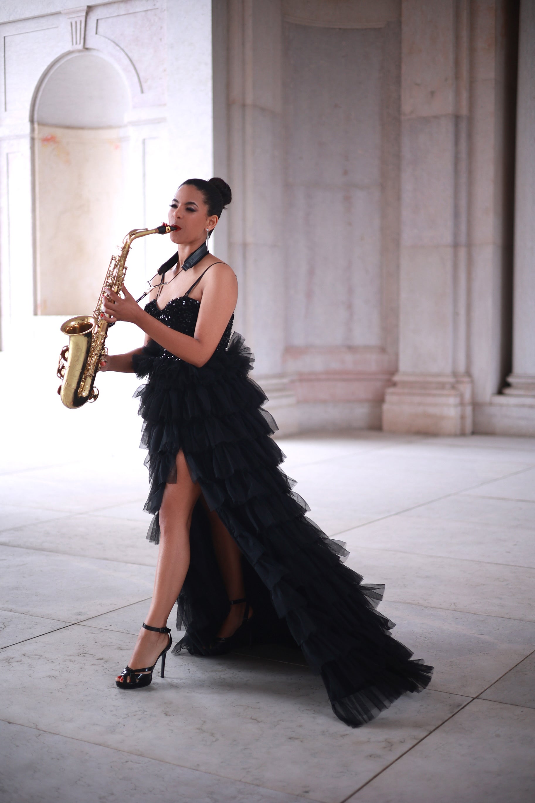 Sax Belle