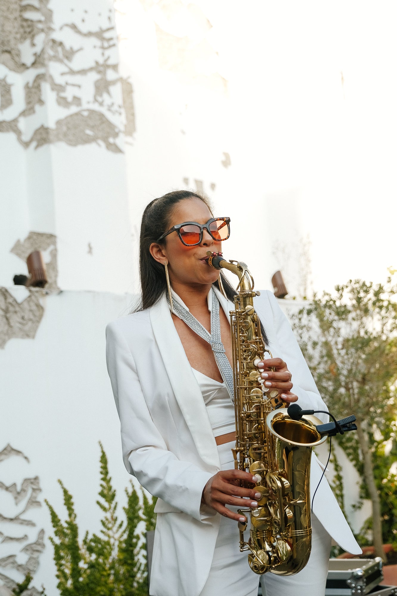 Sax Belle