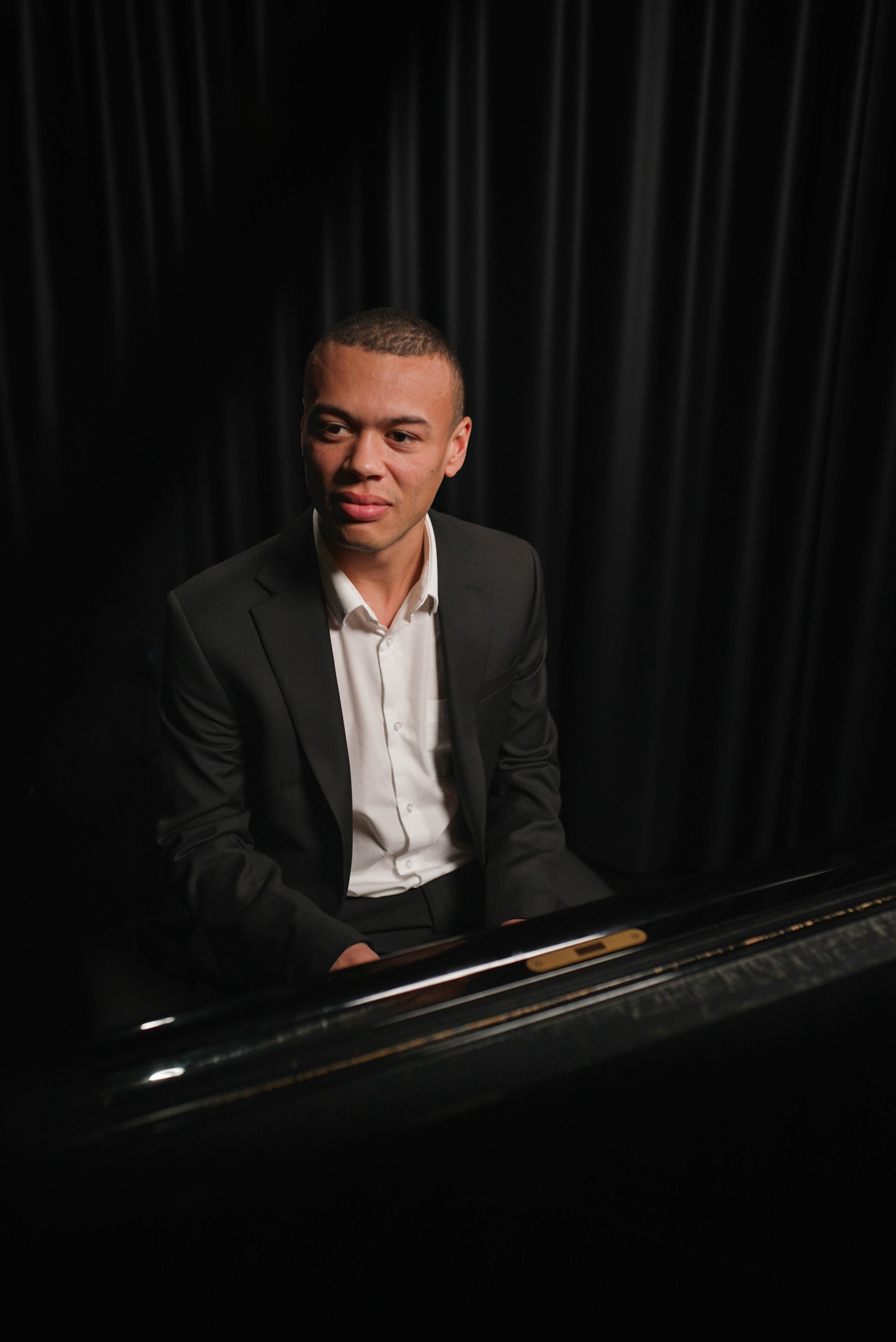 The Jazz Pianist