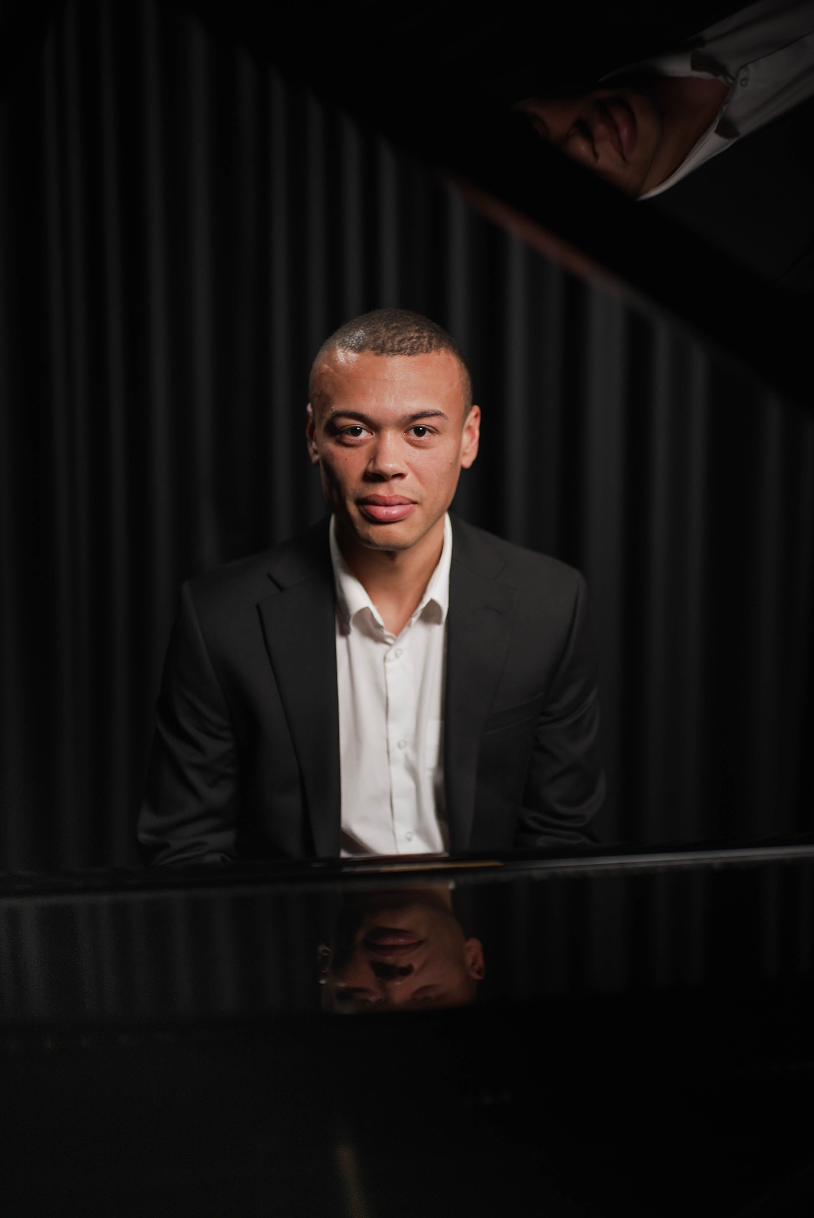 The Jazz Pianist